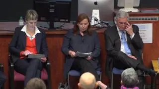 Post-budget Public Forum
