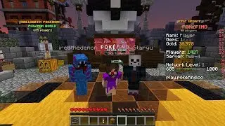 Minecraft with ShinyStaryu and Redstonemaster part 2