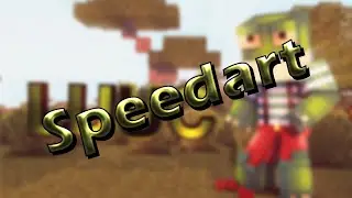 Intro Speedart. Luuc (After Effects)