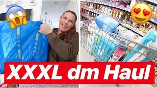♡ XXXL LIVE + normaler DM HAUL! VOLLER EINKAUFSWAGEN! ♡
