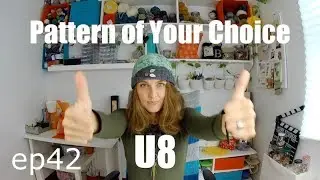 knittingILove podcast ep42 - pattern of your choice
