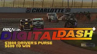 DIRTcar eSports: Digital Dash 2.0 Prelim Night 2
