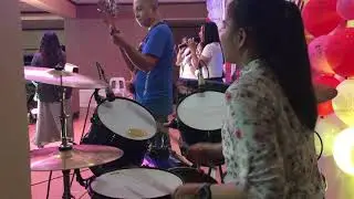 MALAYA BY  PASSION GENERATION(DRUM COVER)