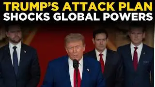 US‑Iran LIVE: Trump&rsquo;s Bold Attack Plan Rocks Geopolitics As Putin Responds | TRUMP | Iran | Russia