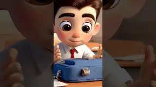 Dog ate My homework#Ai#ai#Videos#aivideos#2026#kids#Kids#forkids