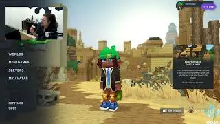 [EP4] Hytale &ndash; D&eacute;couverte en live 🧱 | Rediff Let&rsquo;s Play FR