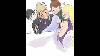 Ino x Sai