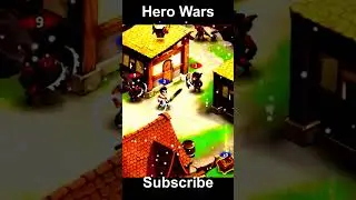 Hero Wars #shorts #viralshorts #ytshort  || Hero Games || Hero Wars ADs game 728