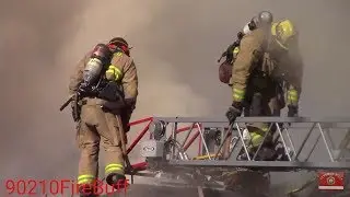 House Fire / Beverly Hills