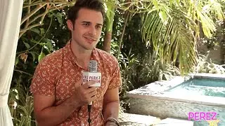 EXCLUSIVE! Kris Allen Dishes on Reality TV, Idol vs. The Voice & Adam Lambert! | Perez Hilton