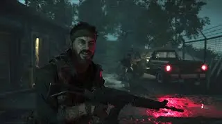 Nowhere Left to Run Realism Mode Ultrawide No Hud | Call of Duty: Black Ops Cold War [4K60FPS]