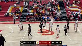 Victory Christian Academy (CA) vs Cathedral Catholic (CA) on January 15, 2026 High School Basketball