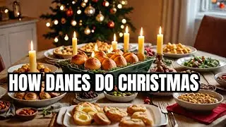 How Danes Celebrate Christmas  Tradition & Festive Foods!