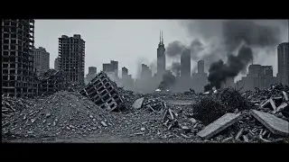 60 Seconds After a Nuclear Attack