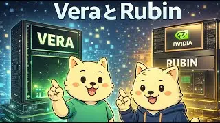 VeraとRubin