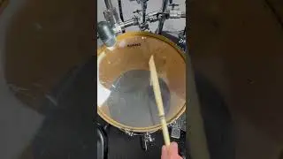 DW Collectors Series 20x16 floor tom