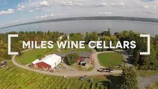 Finger Lakes Wine | Miles Wine Cellars