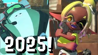 Splatoon Raiders НОВЫЕ ПОДРОБНОСТИ УТЕЧЕНЫ...