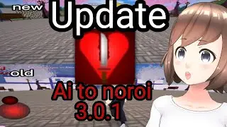 Overview of the 3.0.1 Ai to noroi update +school map. Time codes in the description.