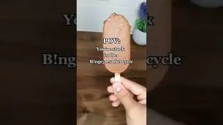 you're stuck in the binge-restrict cycle
