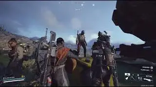 Arc Raiders Social Experiment!