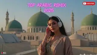 Sensual Habibi Flow 🎧 | Deep House Remix with Arabic Vocals