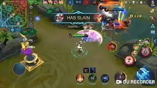ANGELA VS ESTES ???