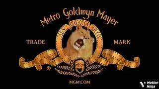 Metro-Goldwyn-Mayer Studios Leo The Lion MGM.COM (FULL HD