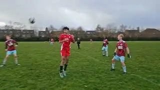 Hillmorton Hawks v Kenilworth 06dec25 2nd half
