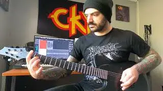 World Under Blood - Purgatory Dormitory (Guitar Cover)