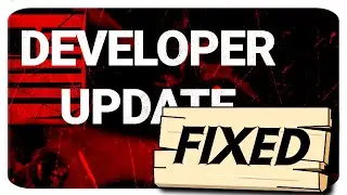 Midchapter Update FIXED??? | Dead by Daylight
