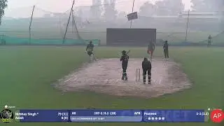 Ace Parkway( B) vs Ace Rhinos Live Cricket Match | 01-Nov-25 06:30 AM 20 Live - EKLAVYA PREMIER LEAG