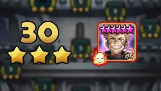 TOA Hell 30 Star Clear! August/September 2024 (Summoners War)
