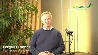 Retail Talks  with Fergal O'Connor, CEO and Founder at Buymedia