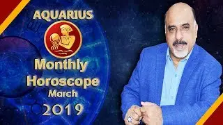 Monthly Horoscope Aquarius March 2019 Predictions ♒ Jawa