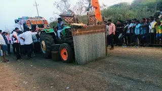 UK tractor yaragatti🚜 ಬೆನಕಟ್ಟಿ ಕಣ is live!