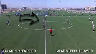 Miles Richardson - National League Pro Arizona Highlights