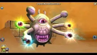 Exalted Balance PVP #1