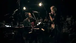 Eldad Zitrin & Sivan Talmor | Brown Piano | Live at the Yellow Submarine