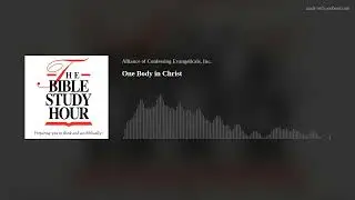 One Body in Christ • James Boice