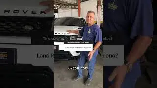 Land Rover &eacute; bomba? 💣 #landrover #rangerover #evoque #carros #mecanica #carrosesportivos #suv
