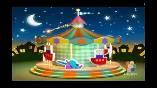BabyFirst Carousel Dreams: Ship🚢🛳️/Airplane✈️🛩️🛫🛬