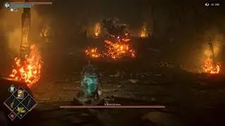 Demon's Souls - Boss: Dirty Colossus