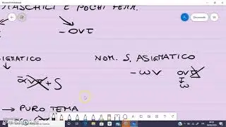 Greco - Terza declinazione: nomi in nasale-dentale