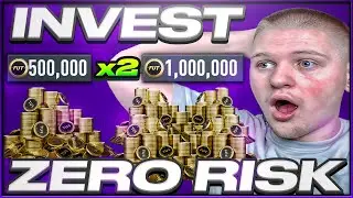 EASY Zero Risk Investment FIFA 23
