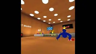 showing the maps and showing the YouTuber comics on monke vibes