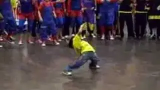 Ethan Jerome Coleman (6 years) Dance