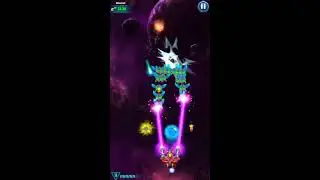 Level 103 Medium 2020| Galaxy Attack | ギャラクシーアタック | エイリアンシューター | ラベル 103 2020 更新