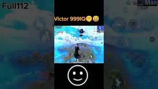 Victor 999IQ🤣#pubgmobile #gaming #bgmi #viral #pubg #trending #live #edit #games#bgmiindia #freefire