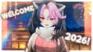 【 2026 】 ¡Hagamos deseos y metas para este año! 🎉✨